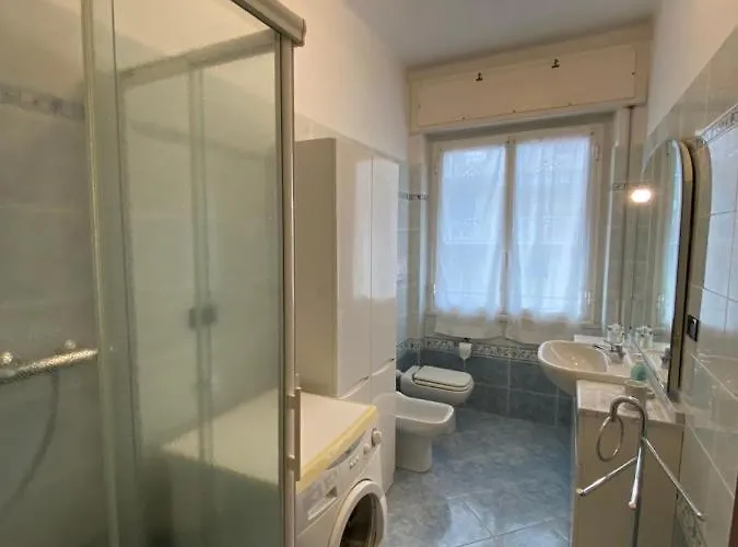 Apartamento Casa Augusta Rapallo