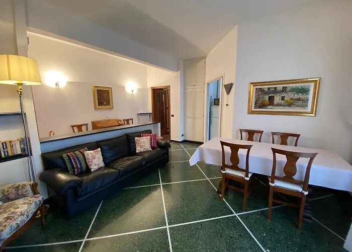 Casa Augusta * Rapallo